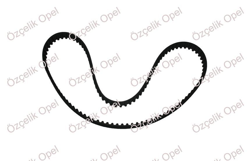 OPEL VECTRA - OMEGA TRİGER KAYIŞI (111 DİŞ) - GATES MARKA