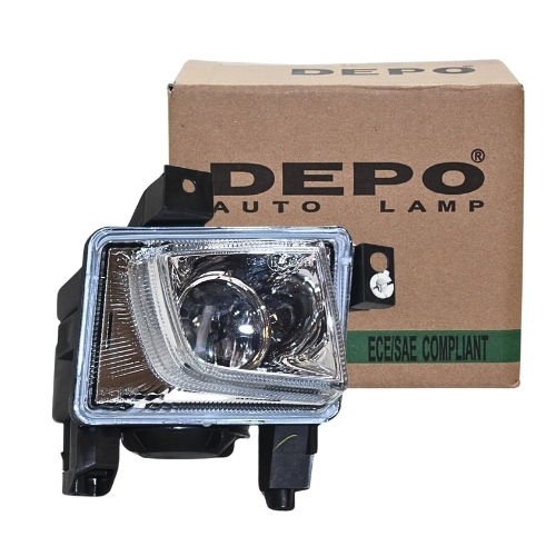 Opel Vectra C Sağ Ön Sis Farı - Depo 4422010R-UE