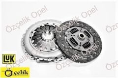 OPEL CORSA E DEBRİYAJ SETİ BASKI BALATA A13DTE ORJİNAL