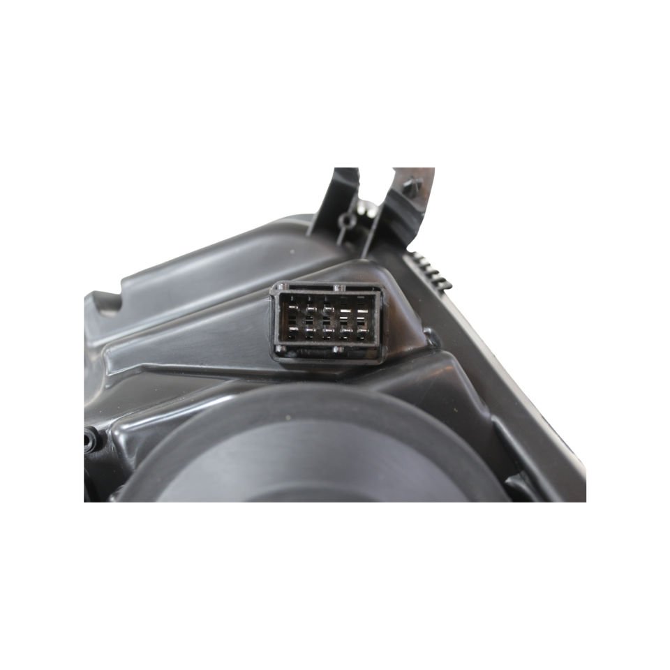 Opel Astra H Sol Far (Krom) - Yan AST04-7002