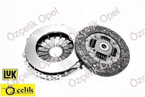 OPEL MERİVA A DEBRİYAJ SETİ BASKI BALATA Z13DTJ ORJİNAL
