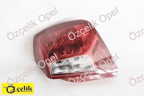 CHEVROLET LACETTİ ARKA STOP SAĞ NB SEDAN  96551224