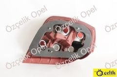 CHEVROLET LACETTİ ARKA STOP SAĞ NB SEDAN  96551224