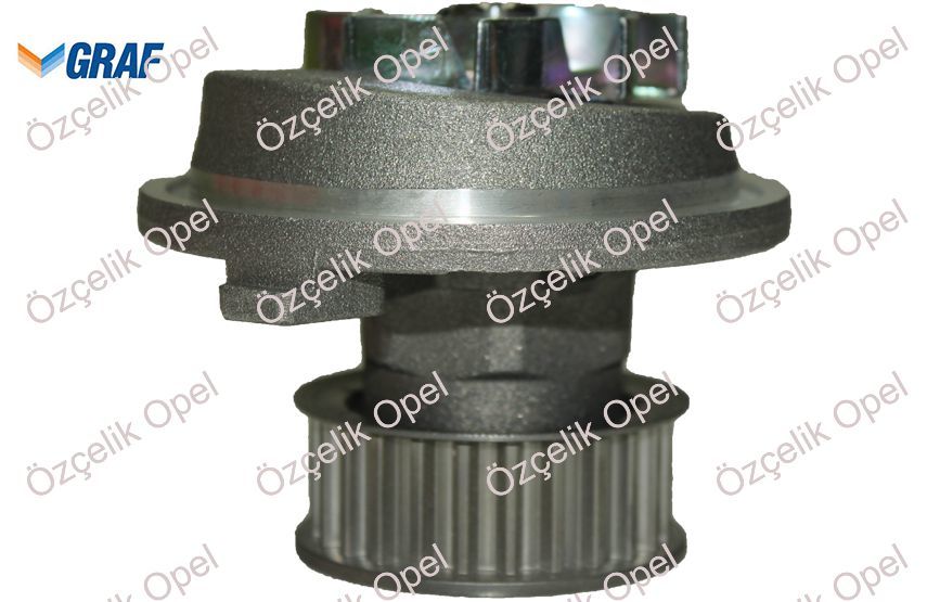 OPEL DEVİRDAİM 20-8V - GRAF MARKA