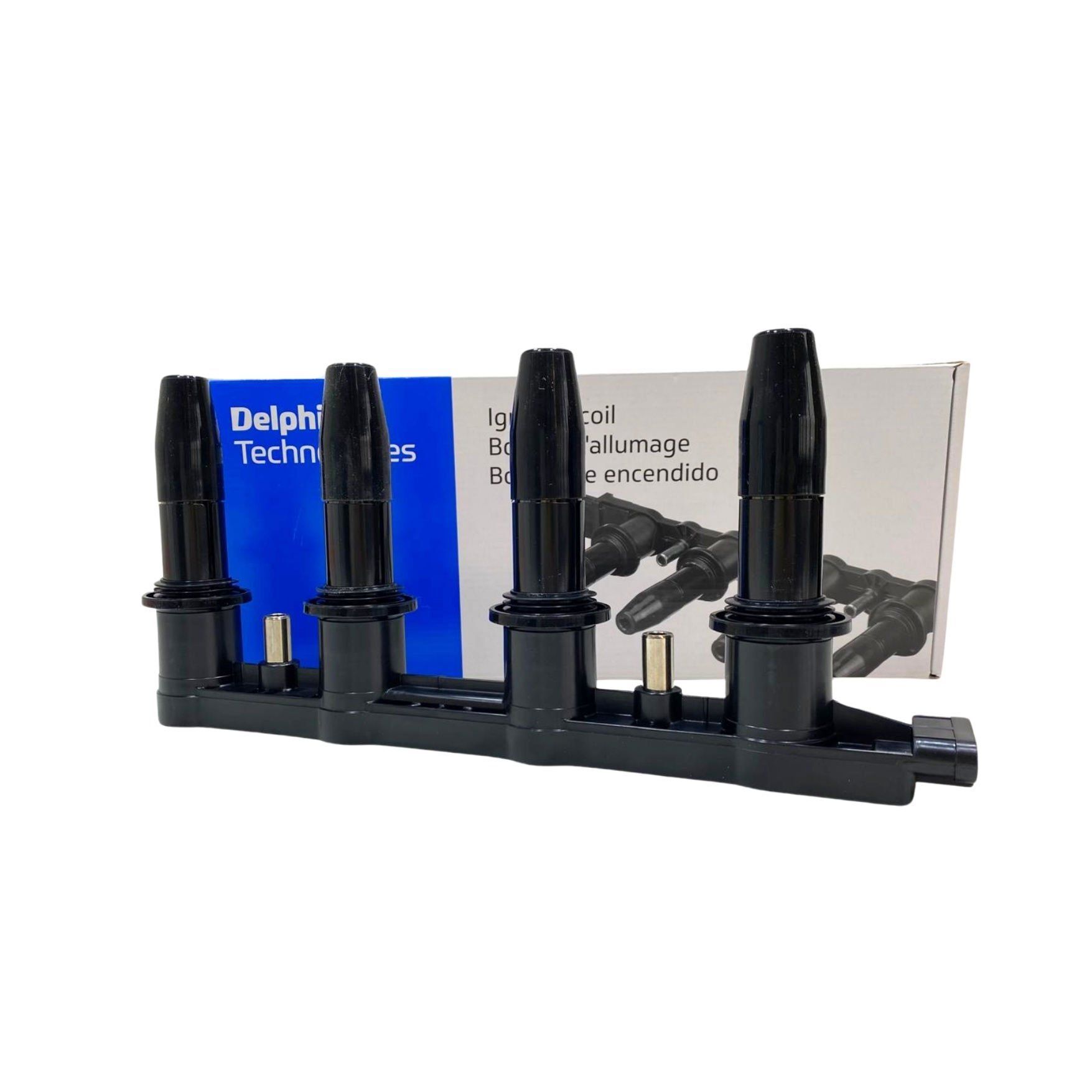 Chevrolet Aveo T300 1.6 Benzinli Ateşleme Bobini - Delphi GN10234-12B1