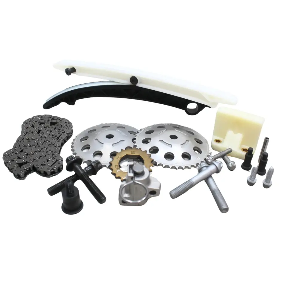 Opel Astra H 1.4 Benzinli Eksantrik Zincir Seti Orjinal-6606022