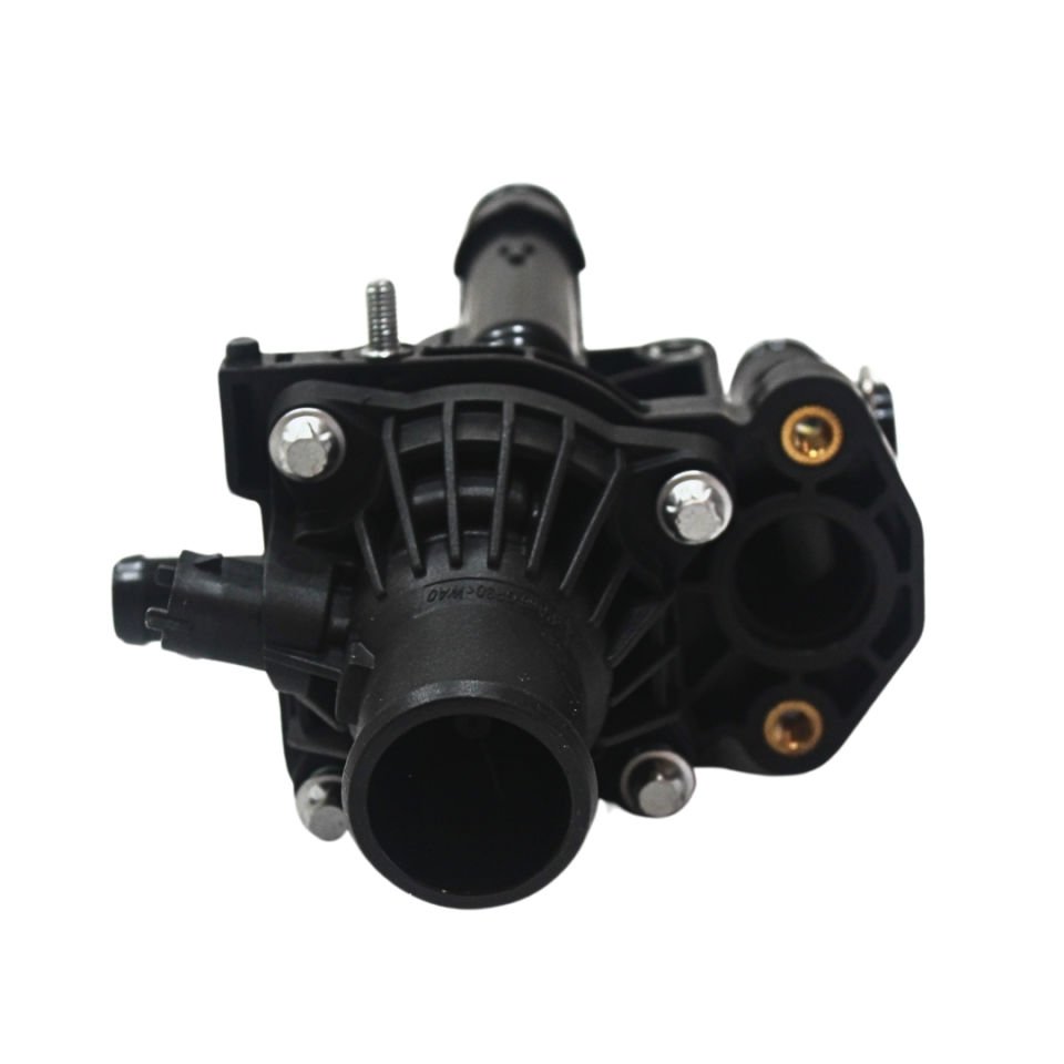 Chevrolet Trax Benzinli Termostat + Gövde Komple - Orijinal 25192230