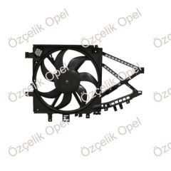 OPEL CORSA C RAD.FAN MOTOR. Y17DT - Z13DT - OPEL GM MARKA