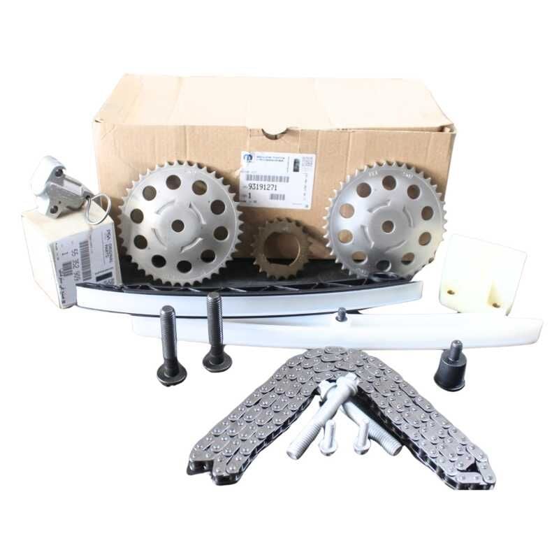 Opel Corsa B 1.2 Benzinli Eksantrik Zincir Seti Orjinal-6606022