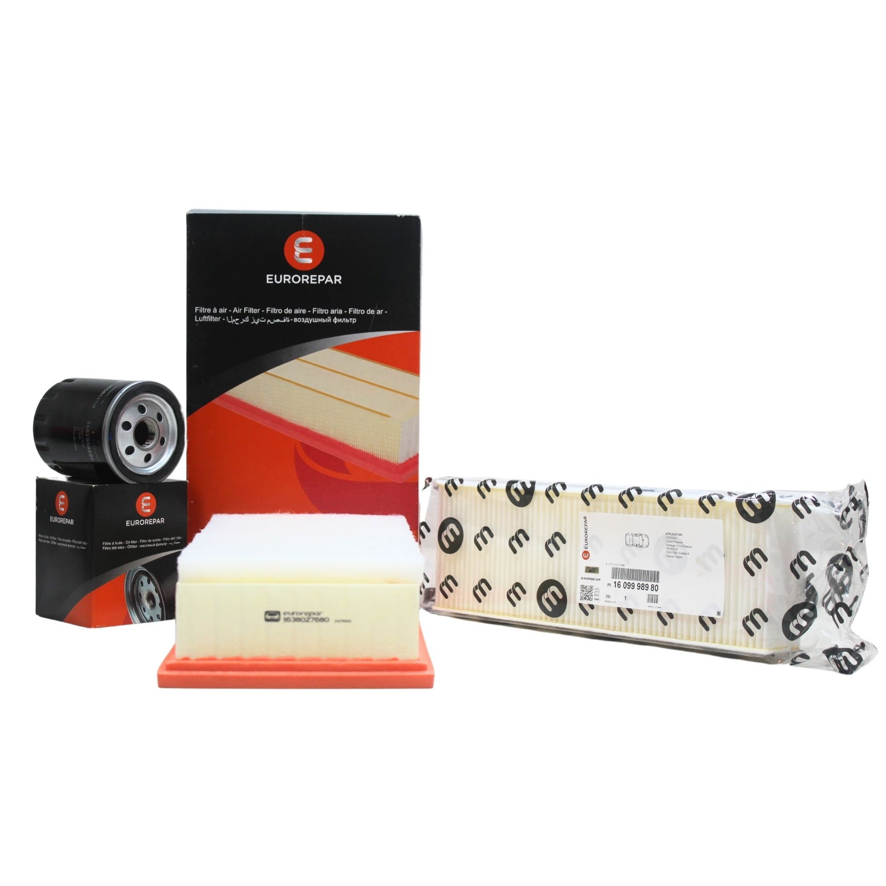 Opel Vivaro C 2.0 Dizel Periyodik Bakım Seti - Eurorepar