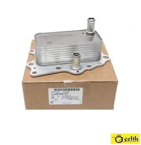CAPTİVA C140 YAĞ SOĞUTUCU RADYATÖR - CHEV GM MARKA 25192111 - 96868256