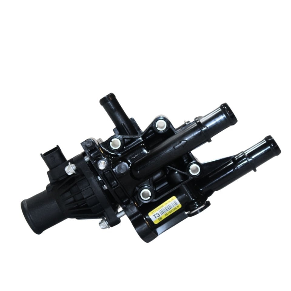 Opel Astra J Benzinli Termostat + Gövde Komple - Orijinal 25192230