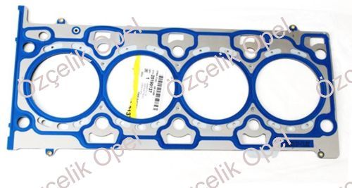 CHEVROLET CAPTİVA C140 SİLİNDİR KAPAK CONTASI ( 1 KERTİK ) - GM