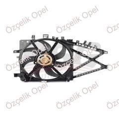 OPEL CORSA C RAD.FAN MOTOR+KASASLI Y17DT - Z13DT BSG MARKA