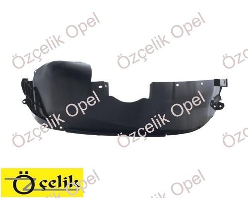 OPEL VECTRA B ÖN ÇAMURLUK DAVLUMBAZI SOL ZYK MARKA 1101341 - 90464245