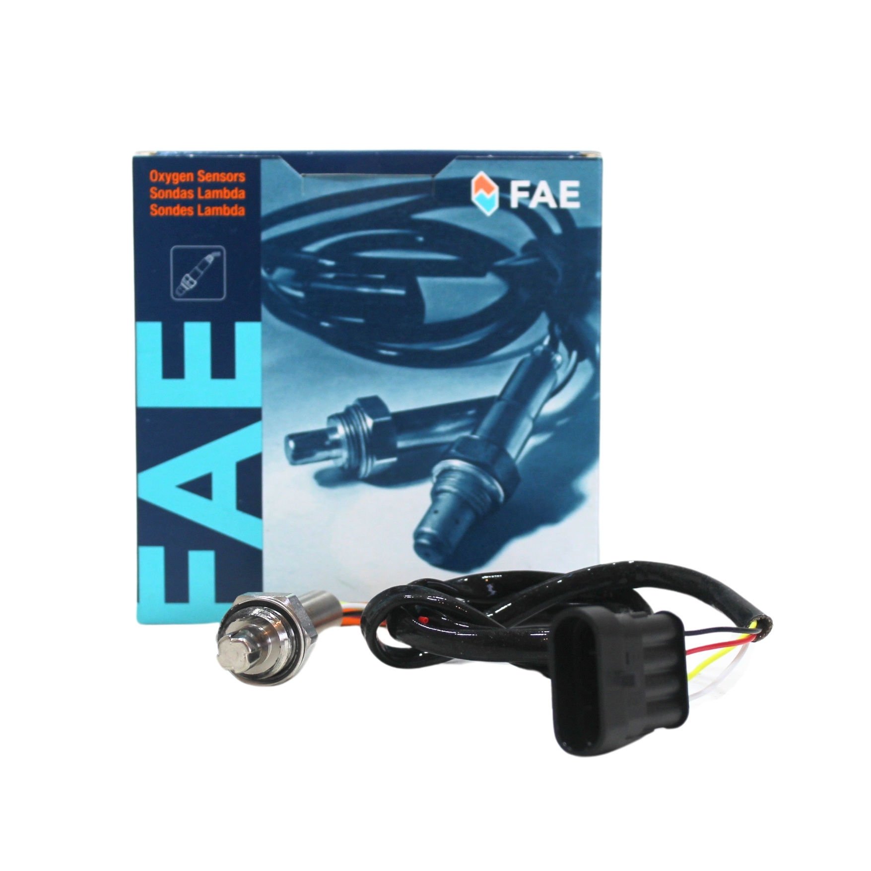 Opel Astra F 2.0 Benzinli Oksijen Sensörü - FAE 77184