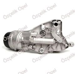 OPEL İNSİGNİA A YAĞ SOĞUTUCU A20DT - A20DTC - A20DTE - A20DTH - A20DTJ - TAP MARKA