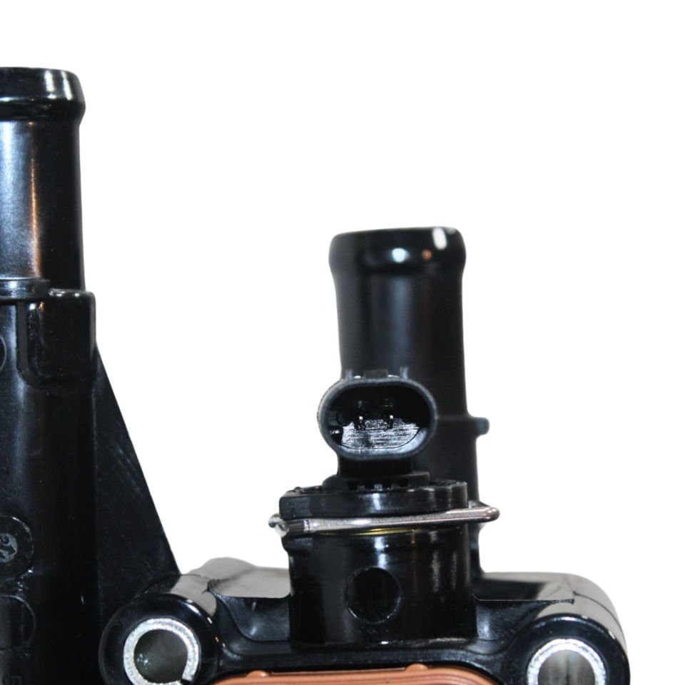 Chevrolet Cruze  Benzinli Termostat + Gövde Komple - Orijinal 25192230