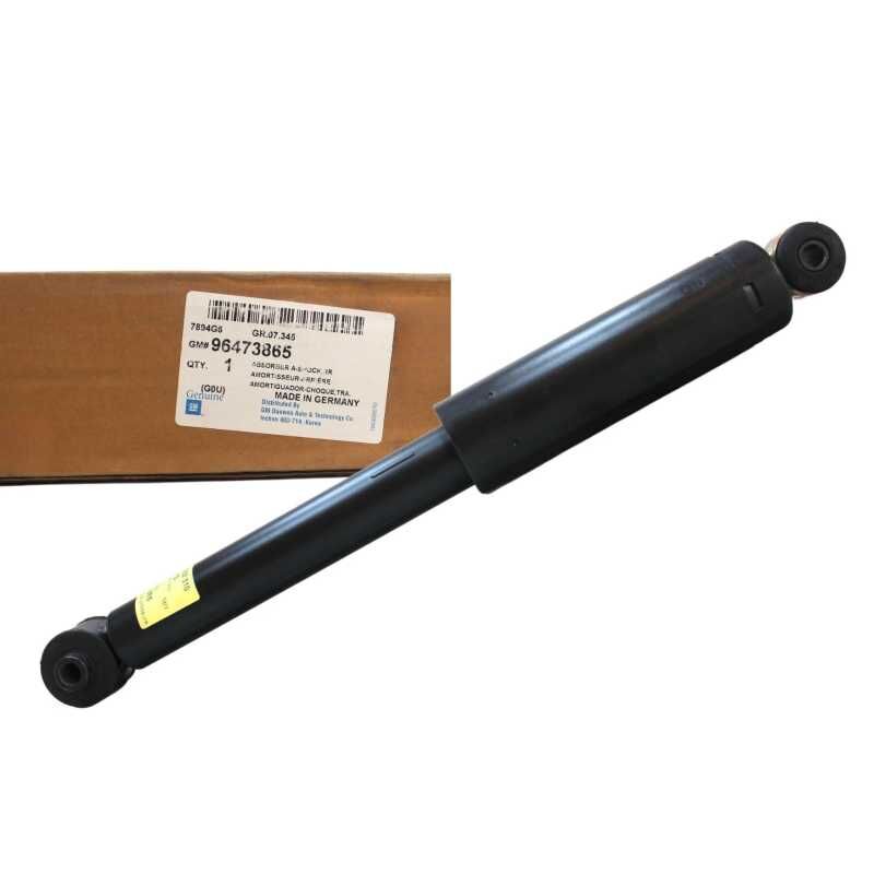 Arka Amortisör Rezzo - Chev Gm Marka