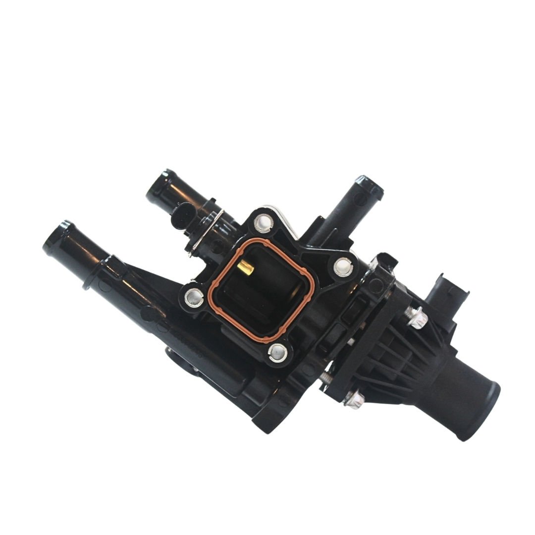 Chevrolet Aveo T300 Benzinli Termostat + Gövde Komple - Orijinal 25192230