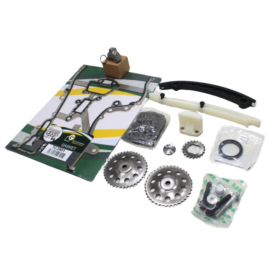 Chevrolet Aveo T300 1.4 Benzinli Eksantrik Zincir Seti - BGA TC0235FK