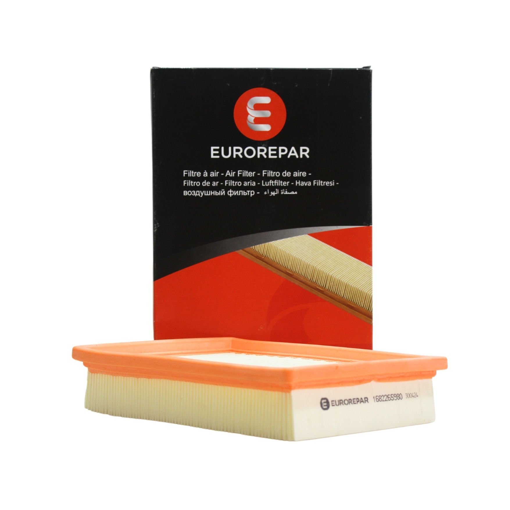 Chevrolet Aveo T300 Hava Filtresi - Eurorepar 1682265980