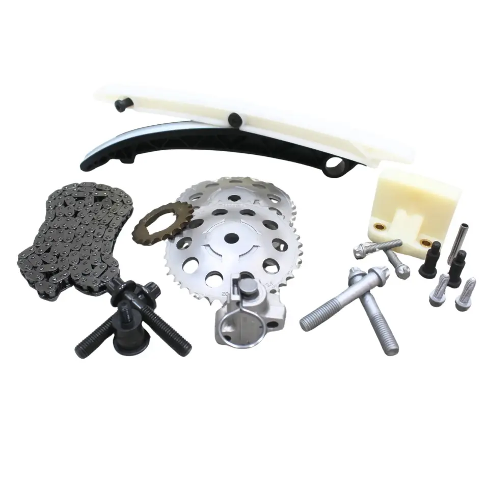 Opel Corsa D 1.2 Benzinli Eksantrik Zincir Seti Orjinal-6606022