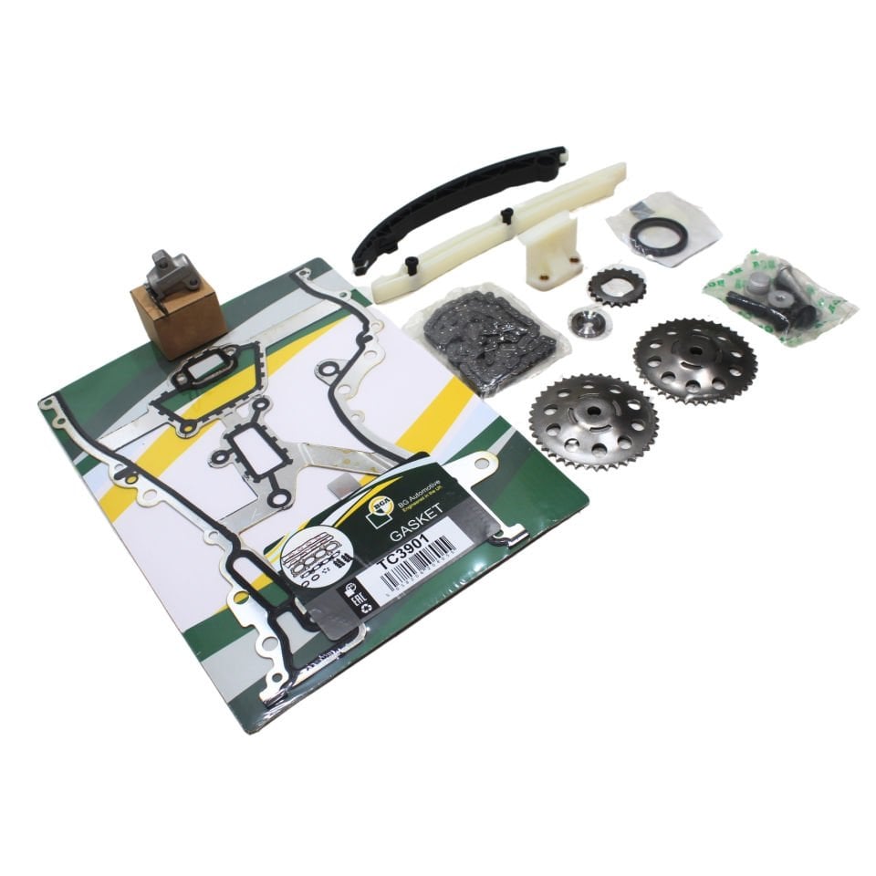 Chevrolet Cruze 1.4 Benzinli Eksantrik Zincir Seti - BGA TC0235FK