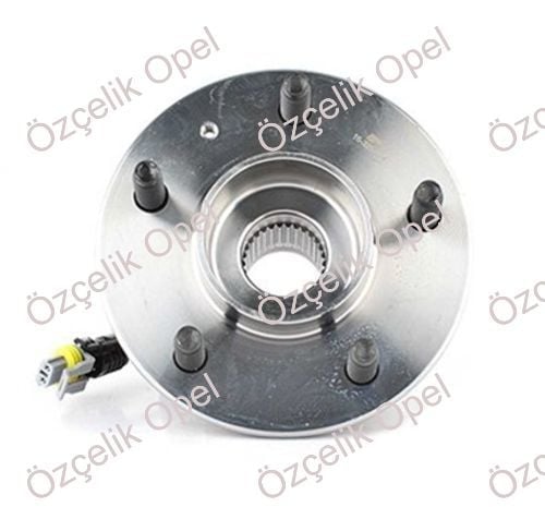 CHEVROLET CAPTİVA ARKA PORYA - KAPARS MARKA 25903295