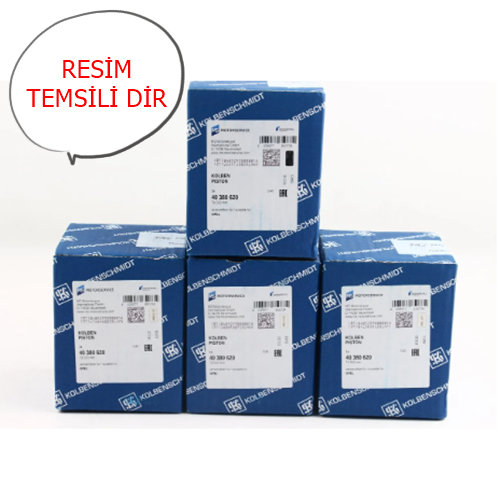 OPEL ASTRA F PİSTON SEKMAN C14NZ 1.4 8V ( STD ) 77.60 MM -KOLBENSCHMIDT MARKA