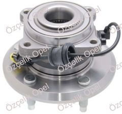 CHEVROLET CAPTİVA ARKA PORYA - KAPARS MARKA 25903295