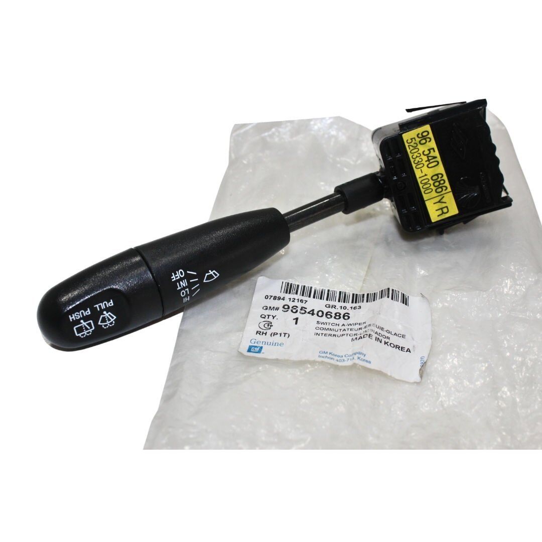 Chevrolet Spark Silecek Kolu - Orijinal 96540686