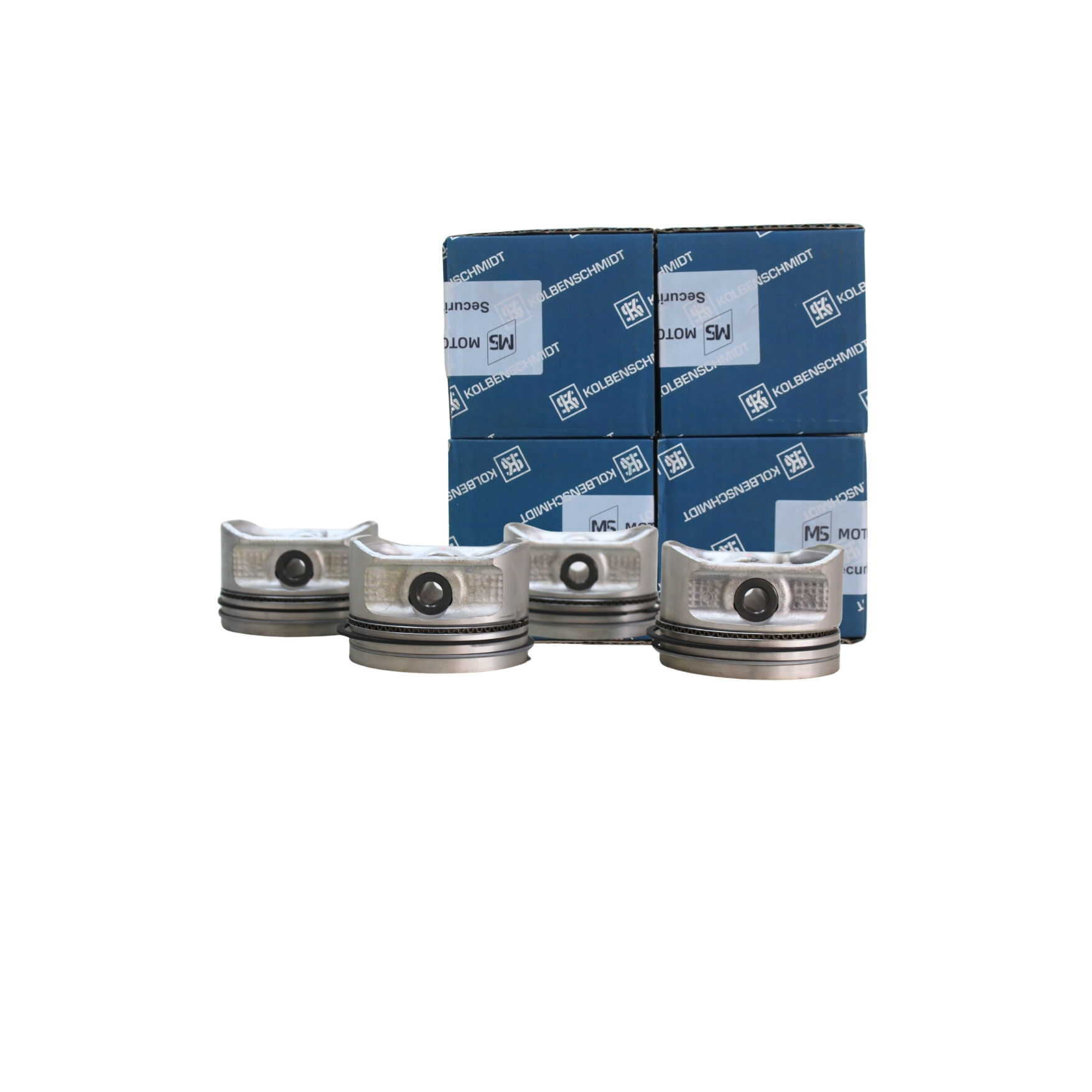 Opel Piston+Sekman 1.4 8V (1 MM) 78.60 MM 4 Adet 1 Takım Fiyatı - KOLBENSCHMIDT MAEKA