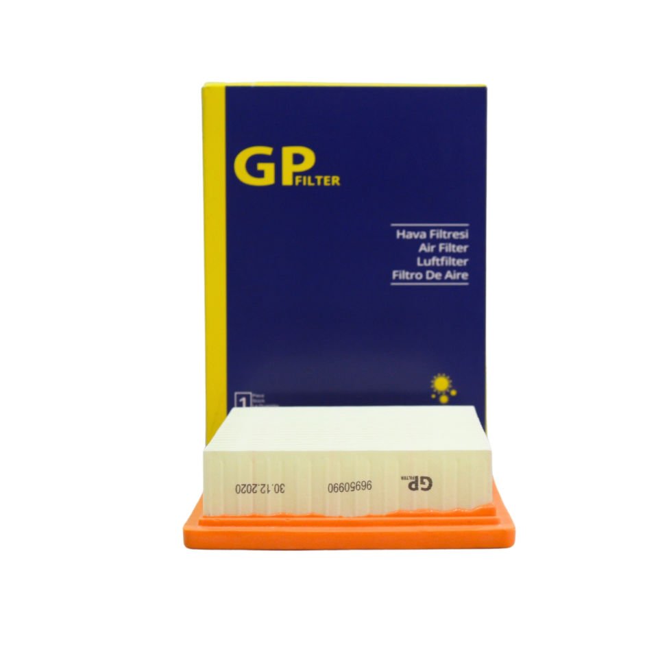Chevrolet Aveo T300 Hava Filtresi - GP 96950990