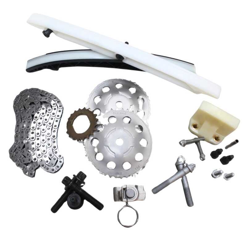 Chevrolet Cruze 1.4 Benzinli Eksantrik Zincir Seti Orjinal-6606022