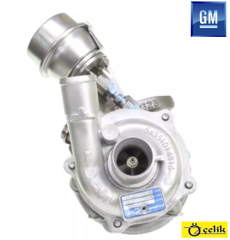 OPEL ASTRA H Z13DT TURBO GM ORJİNAL