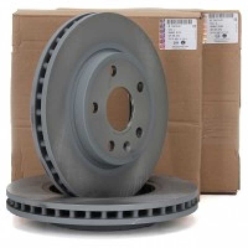 Opel Insignia A Ön Disk Takımı 296 Mm Gm Orjinal- 569421