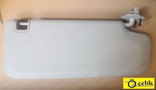 OPEL İNSİGNİA GÜNEŞLİK SAĞ GRİ 13286149