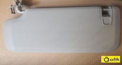 OPEL İNSİGNİA GÜNEŞLİK SAĞ GRİ 13286149