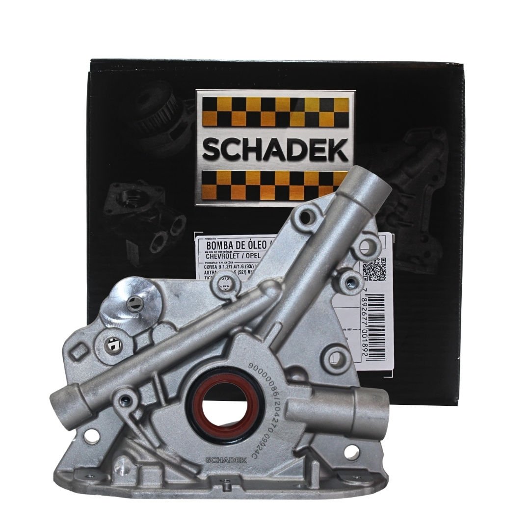 Opel Vectra A 1.6 Benzinli Yağ Pompası - Schadek 10.186