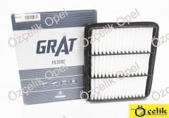 Chevrolet Spark Hava Filtresi - Wısco  96591485
