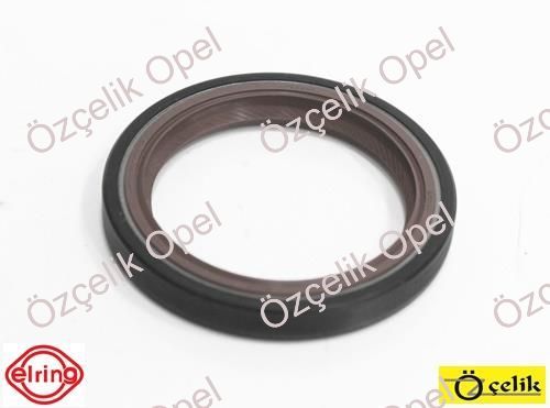 OPEL ASTRA G - ASTRA H - ASTRA J - CORSA B - CORSA C - CORSA D - İNSİGNİA A - MOKKA - CHEVROLET - AVEO T300 - CAPTİVA A - TRAX YAĞ POMPA KEÇESİ Z12XE A14NET - ELRİNG MARKA 638199 - 2091108