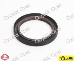 OPEL ASTRA G - ASTRA H - ASTRA J - CORSA B - CORSA C - CORSA D - İNSİGNİA A - MOKKA - CHEVROLET - AVEO T300 - CAPTİVA A - TRAX YAĞ POMPA KEÇESİ Z12XE A14NET - ELRİNG MARKA 638199 - 2091108