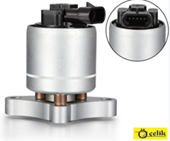 OPEL EGR VALFİASTRA G CORSA C VECTRA B-CZ16XE GM MARKA 851038-17200272