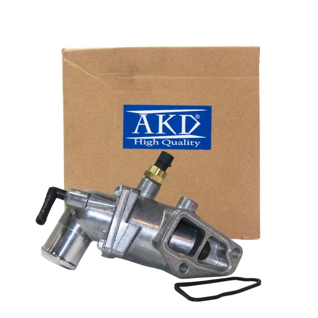 Opel Astra G 1.4 Benzinli Termostat Govdesi  - AKD OP143135