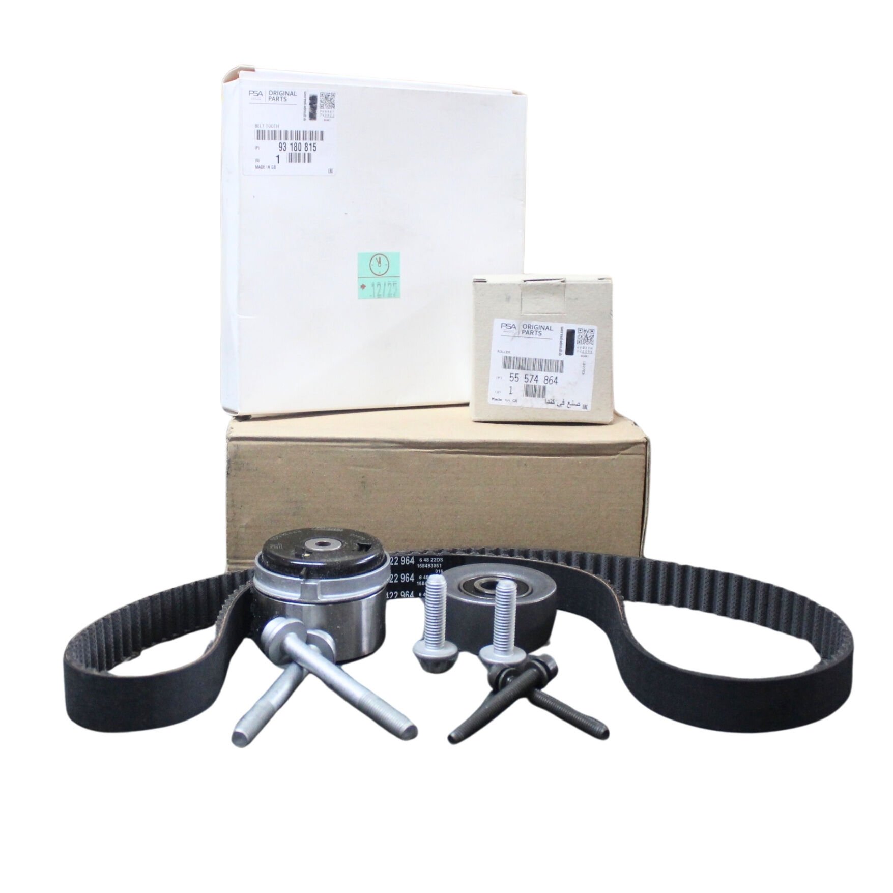 Opel Insignia  A 1.6 Benzinli Triger Seti Orjinal-1629067