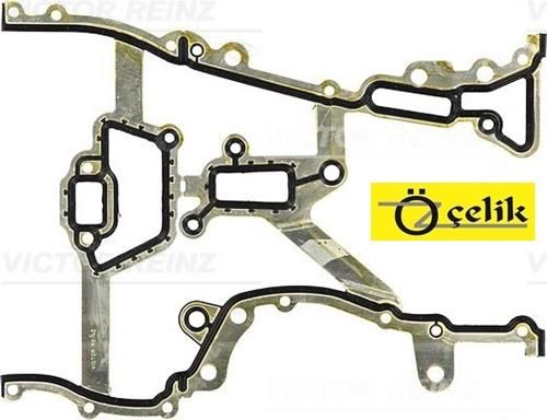 OPEL CORSA B YAĞ POMPA CONTASI X12XE - REINZ MARKA