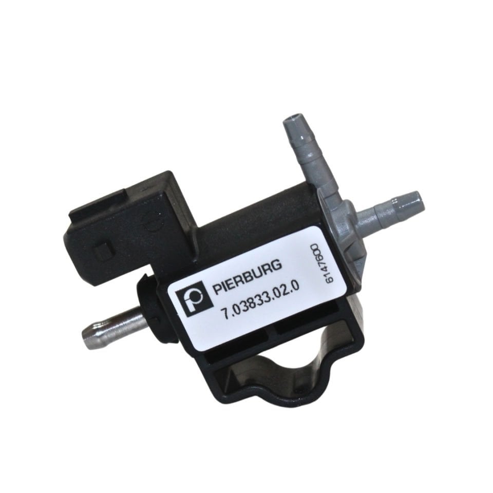 Opel Meriva B 1.4 Benzinli Turbo Selenoid Basınç Valfi