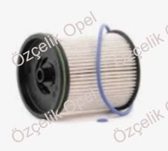 OPEL ASTRA K YAKIT - MAZOT FİLİTRESİ B16DTE - B16DTH - B16DTL MOTORLAR - WUNDER MARKA
