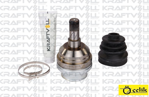 OPEL VECTRA C 20DTH - Y20DTH DİZEL MOTOR İÇ AKS KAFASI KRAFTVOLL MARKA